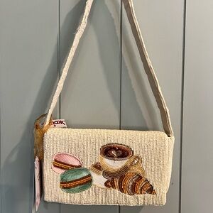 Viral TikTok Macaroon Beaded Bag